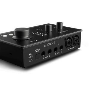 Audient ID14 MKII