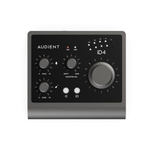 Audient iD4 MKII