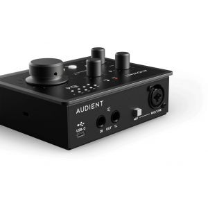 Audient iD4 MKII
