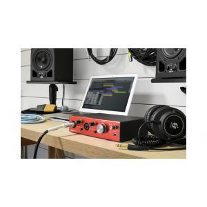 Focusrite Clarett+ 2 Pre
