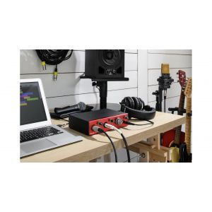 Focusrite Clarett+ 2 Pre