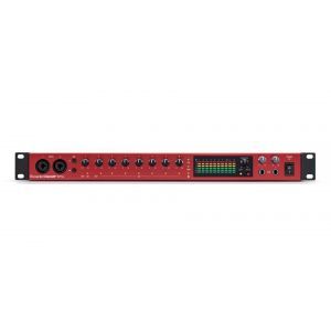 Focusrite Clarett + 8 Pre