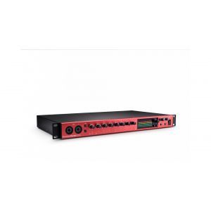Focusrite Clarett + 8 Pre