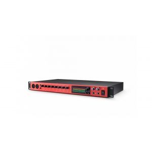 Focusrite Clarett + 8 Pre