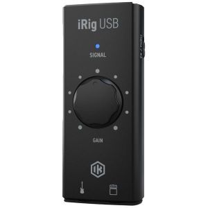 IK Multimedia iRig USB