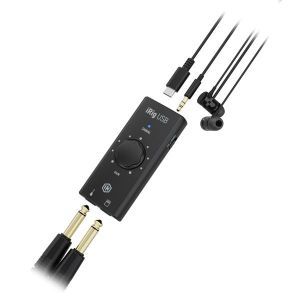 IK Multimedia iRig USB