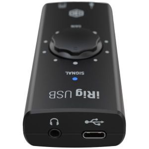IK Multimedia iRig USB