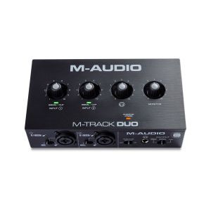M-Audio M-Track DUO M-Audio M-Track DUO