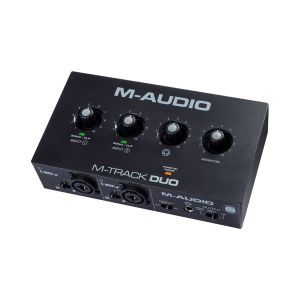 M-Audio M-Track DUO