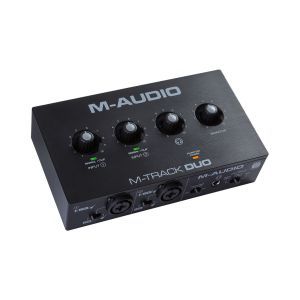 M-Audio M-Track DUO