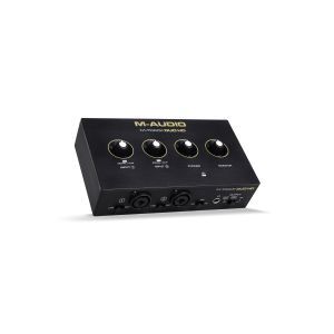 M-Audio M-Track Duo HD M-Audio M-Track Duo HD