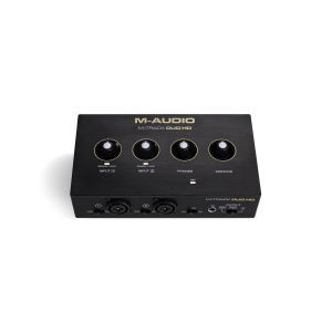 M-Audio M-Track Duo HD