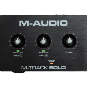 M-Audio M-Track Solo