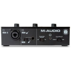 M-Audio M-Track Solo