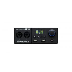 Presonus Revelator io24
