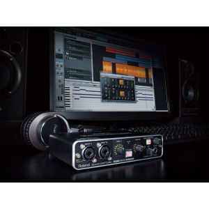 Interfata Audio USB Roland UA 55 Quad Capture
