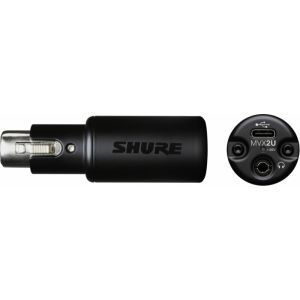 Shure MVX2U
