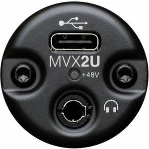 Shure MVX2U