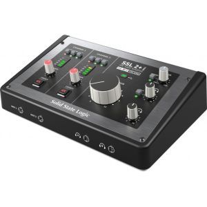 Solid State Logic SSL 2 MKII