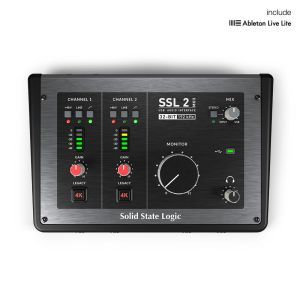 Solid State Logic SSL 2 MKII