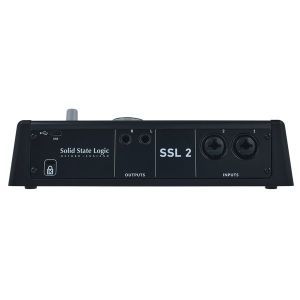 Solid State Logic SSL 2 MKII
