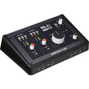 Solid State Logic SSL 2 MKII