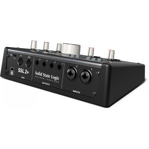 Solid State Logic SSL 2 + Plus MKII