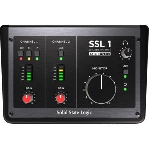 Solid State Logic SSL1