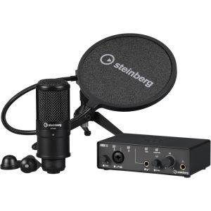 Steinberg IXO12 B Podcast Pack