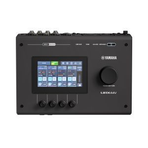 Yamaha URX44V Black