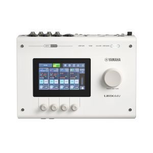 Yamaha URX44V White