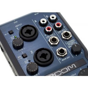 Interfata Audio Zoom U-44