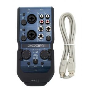 Interfata Audio Zoom U-44