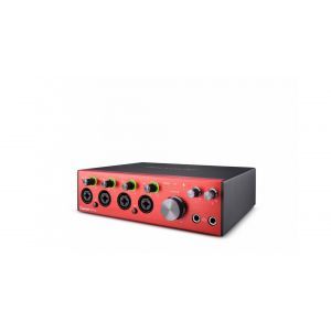 Focusrite Clarett+ 4Pre