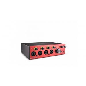 Focusrite Clarett+ 4Pre