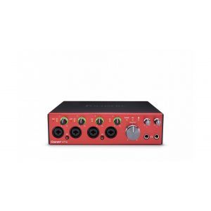 Focusrite Clarett+ 4Pre