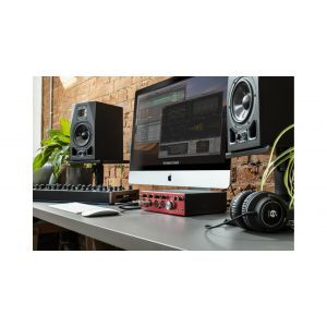 Focusrite Clarett+ 4Pre