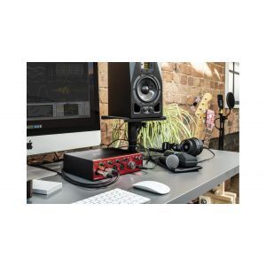 Focusrite Clarett+ 4Pre