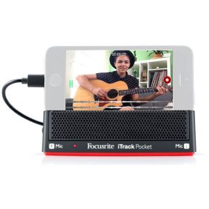 Interfete audio pentru Smartphone si tableta Roland