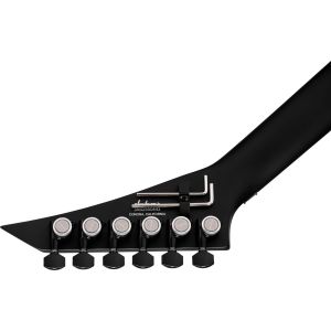 Jackson American Series Rhoads RR24 Satin Black