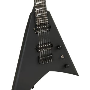 Jackson American Series Rhoads RR24 HT Satin Black
