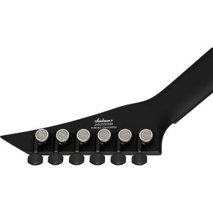 Jackson American Series Rhoads RR24 HT Satin Black