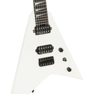 Jackson American Series Rhoads RR24 HT Snow White