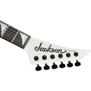 Jackson American Series Rhoads RR24 HT Snow White