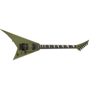 Jackson American Series Rhoads RR24 Matte Army Drab