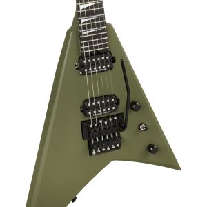 Jackson American Series Rhoads RR24 Matte Army Drab