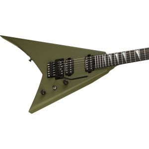 Jackson American Series Rhoads RR24 Matte Army Drab