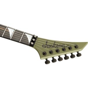 Jackson American Series Rhoads RR24 Matte Army Drab