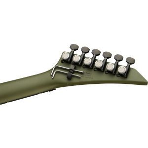Jackson American Series Rhoads RR24 Matte Army Drab