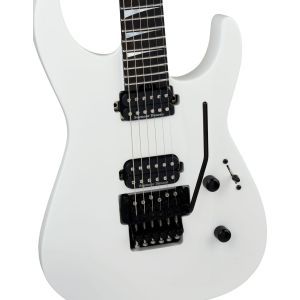 Jackson American Series Soloist SL2 DX Snow White